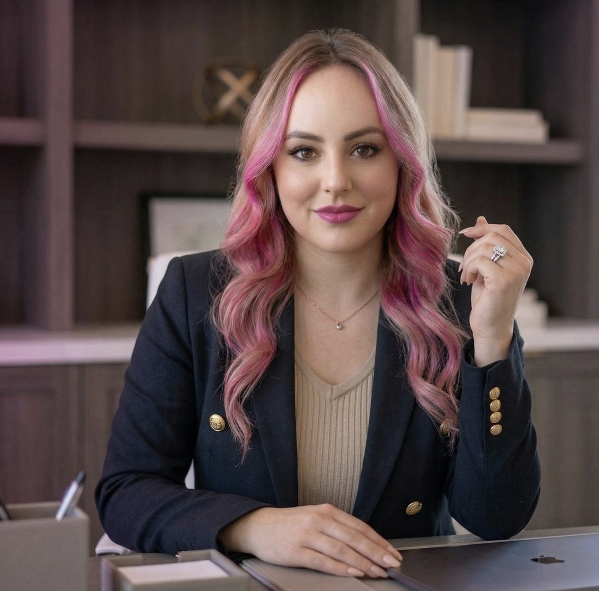 Sara - CEO y Fundadora