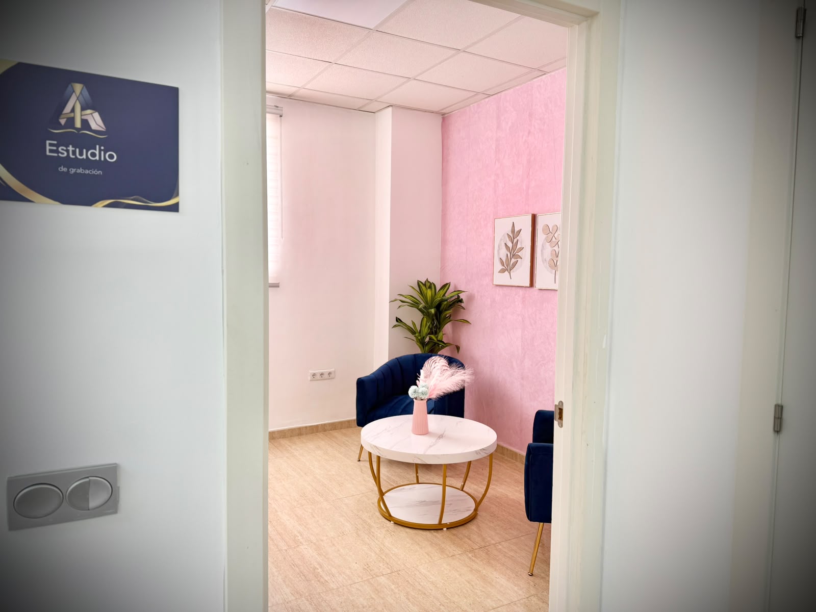 Oficina de Kora Agency AI en Málaga